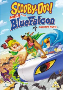 Scooby Doo: Mask of Blue Falcon Afbeelding 1