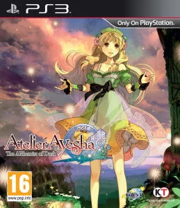Atelier Ayesha: The Alchemist of Dusk Afbeelding 1