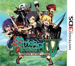 Etrian Odyssey IV: Legends Of The Titan