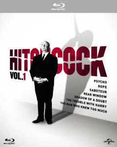 Hitchcock - Volume 1 Afbeelding 1