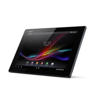 Sony Xperia Tablet Z 10.1 Inch Full HD 4G Tablet - 16 GB Afbeelding 1