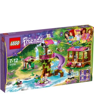 LEGO Friends: Jungle Rescue Base (41038) Afbeelding 1