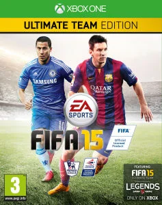 FIFA 15: Ultimate Team Edition Afbeelding 1
