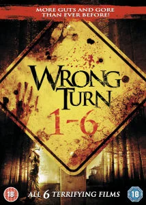 Wrong Turn 1-6 Afbeelding 1