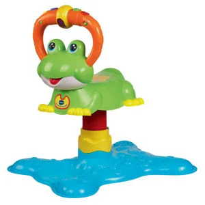 Vtech Bounce and Discover Frog Afbeelding 1