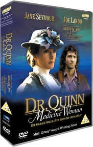 Dr Quinn Medicine Woman Series One Afbeelding 1
