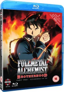 Fullmetal Alchemist Brotherhood Two (Episodes 14-26) Afbeelding 1
