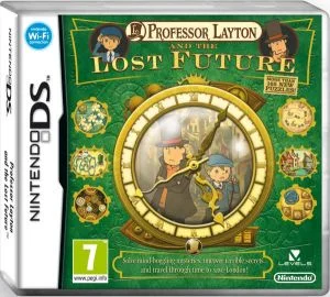 Professor Layton And The Lost Future Afbeelding 1