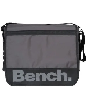Bench Edlyn Messenger Bag - Brown-Black Afbeelding 1
