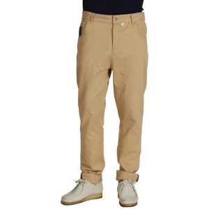 Mas-if Men's Churo Chino - Camel - 30 - Camel Afbeelding 1