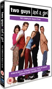 Two Guys, a Girl and a Pizza Place - Seizoen 3 - Compleet