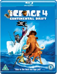 Ice Age 4: Continental Drift Afbeelding 1