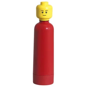 Lego Drinkfles - Rood Afbeelding 1