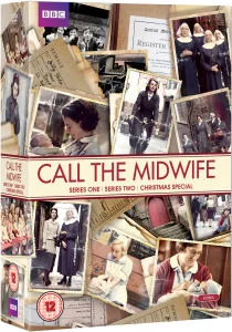 Call Midwife - Verzameling Afbeelding 1