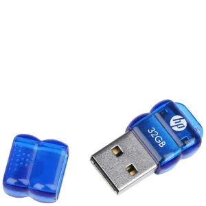 HP V112B Mini 32GB USB 2.0 Flash Drive Afbeelding 1