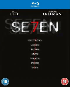 Se7en (Bevat UltraViolet Copy) Afbeelding 1