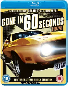 Gone in 60 Seconds (1974) Afbeelding 1