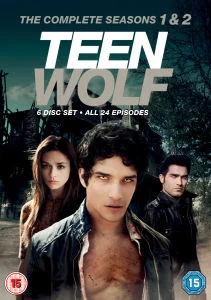 Teen Wolf - Seizoen 1 en 2 Afbeelding 1