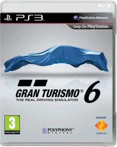 Gran Turismo 6