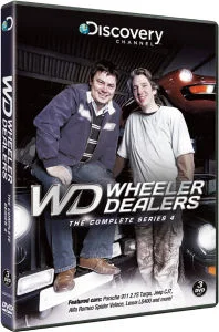 Wheeler Dealers - Series 4 Afbeelding 1