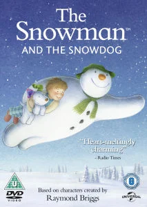 The Snowman and the Snowdog Afbeelding 1