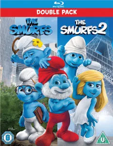 The Smurfs 1 en 2 (Bevat UltraViolet Copy) Afbeelding 1