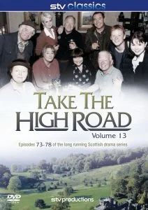 Take High Road - Volume 13: Episodes 73-78 Afbeelding 1