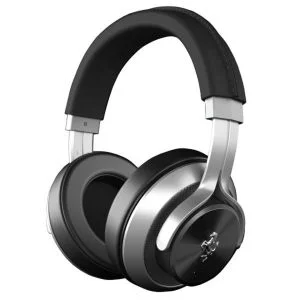 Ferrari T350 Cavallino Noise Cancelling Headphones by Logic3 - Black Afbeelding 1