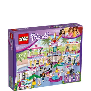 LEGO Friends: Heartlake Shopping Mall (41058) Afbeelding 1