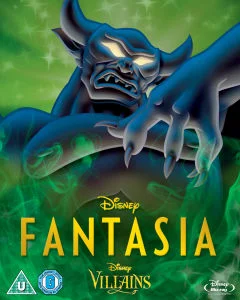 Fantasia - Disney Villains Limited Artwork Edition Afbeelding 1