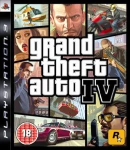 Grand Theft Auto IV Afbeelding 1