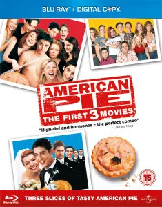 American Pie 1-3 Afbeelding 1