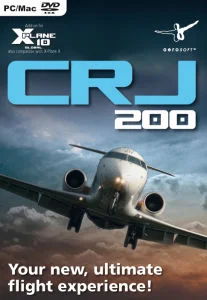 Canadair Regional Jet CRJ-200 Afbeelding 1