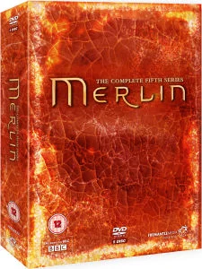 Merlin - Seizoen 5 - Compleet Afbeelding 1