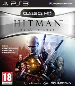Hitman: HD Trilogy Afbeelding 1