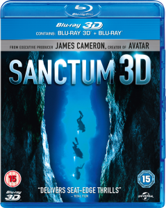 Sanctum 3D (Bevat 2D Version) Afbeelding 1