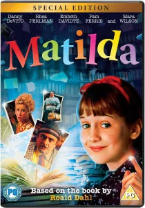 Matilda - Speciale Editie Afbeelding 1