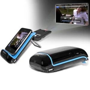 MiLi iPhone Projector (Special Buy) Afbeelding 1
