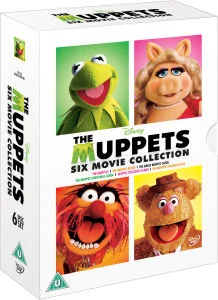 The Muppets Bumper Box Set Afbeelding 1