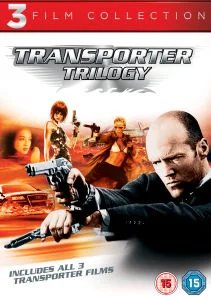 The Transporter / The Transporter 2 / The Transporter 3 Afbeelding 1
