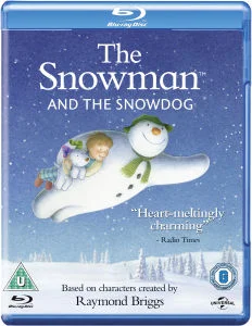 The Snowman and the Snowdog Afbeelding 1