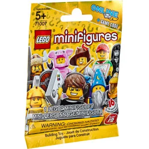 LEGO Minifigures Series 12 - 71007 Afbeelding 1