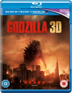 Godzilla 3D Afbeelding 1