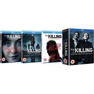 The Killing - Seizoen 1-3 Afbeelding 1