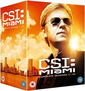 CSI: Miami - The Complete Seasons 1-10 Afbeelding 1