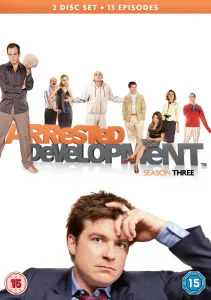 Arrested Development - Seizoen 3 Afbeelding 1