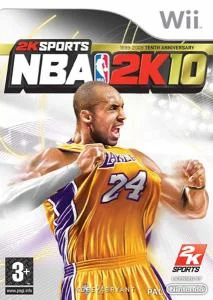 NBA 2K10 Afbeelding 1
