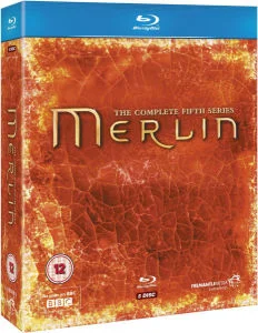 Merlin - Seizoen 5 - Compleet Afbeelding 1