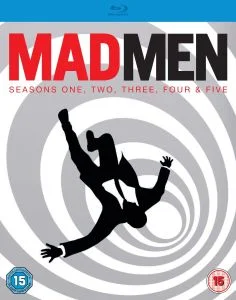 Mad Men - Seasons 1-5 Afbeelding 1