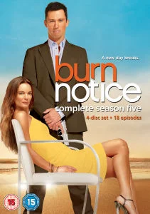 Burn Notice - Seizoen 5 Afbeelding 1